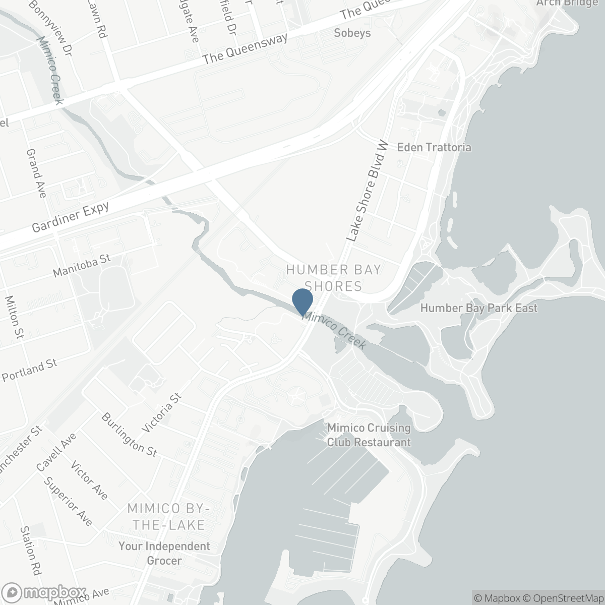 907 - 2212 LAKE SHORE BOULEVARD W, Toronto, Ontario M8V 0C2